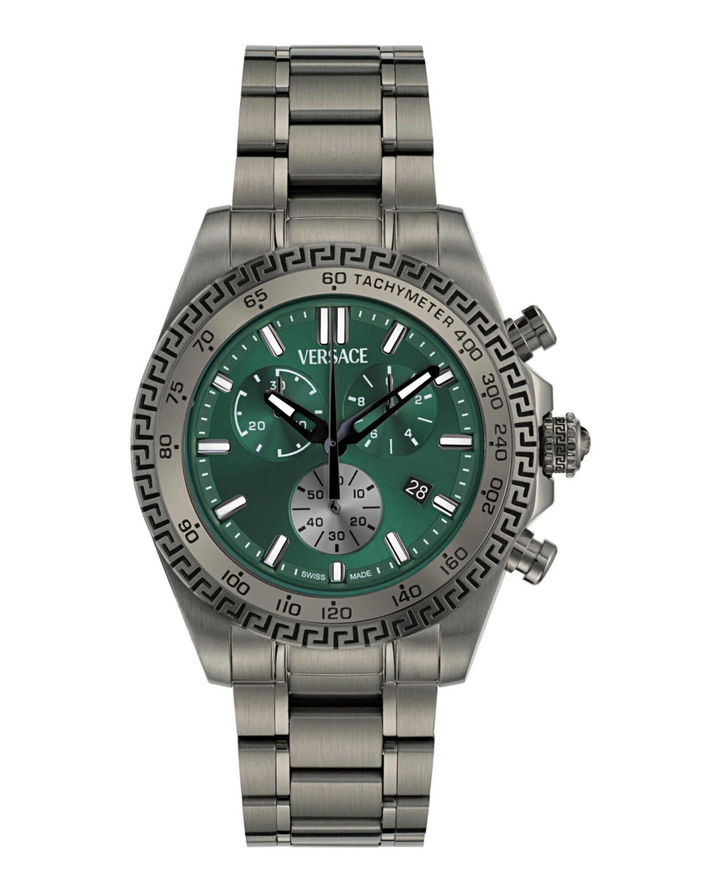 Versace  Chrono X Bracelet Watch