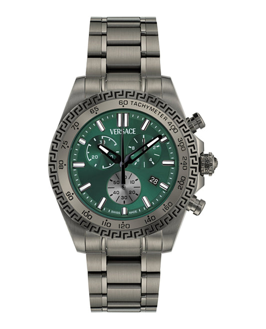 Versace  Chrono X Bracelet Watch