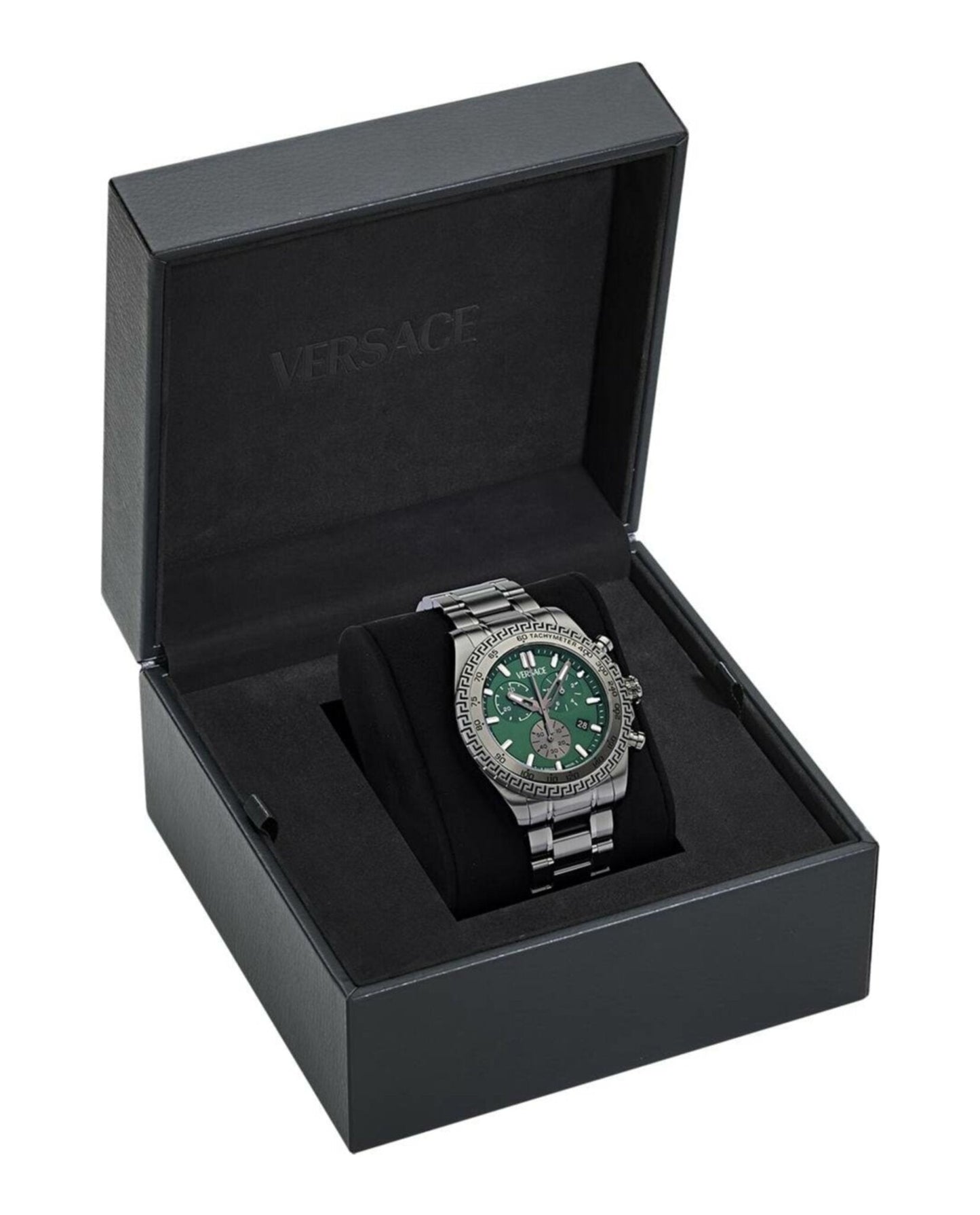 Versace  Chrono X Bracelet Watch