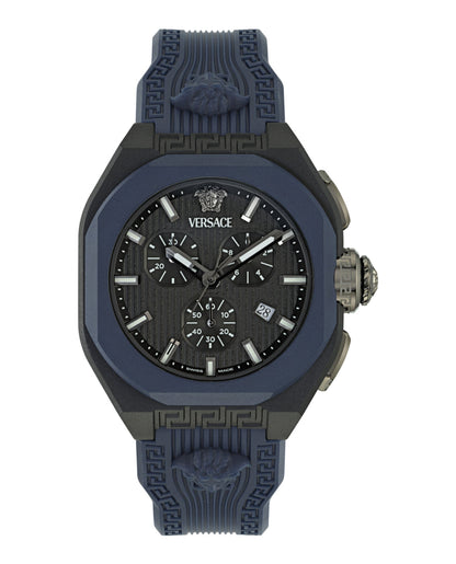 Versace V-Legend Chrono Eco Ceramic Watch