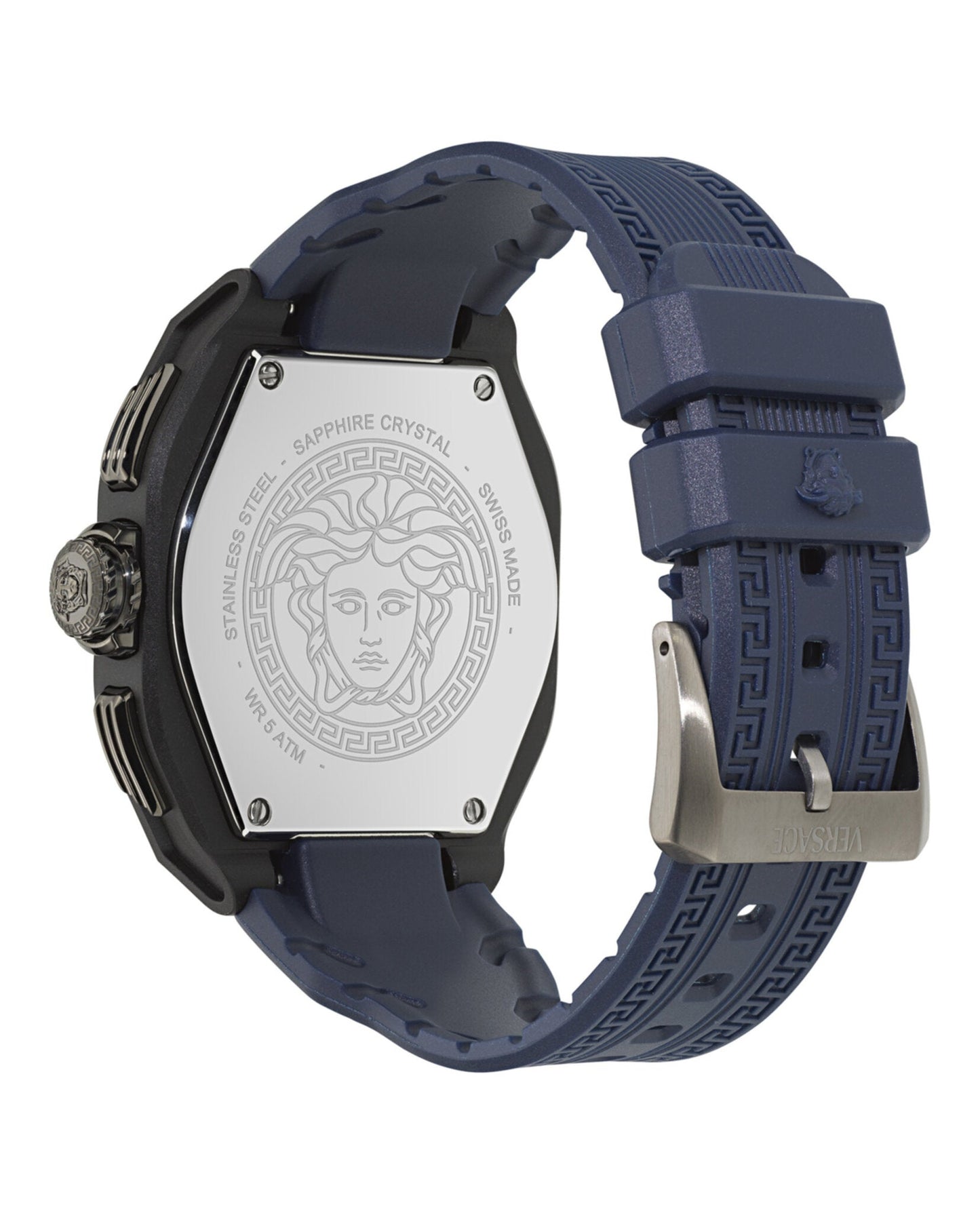 Versace V-Legend Chrono Eco Ceramic Watch