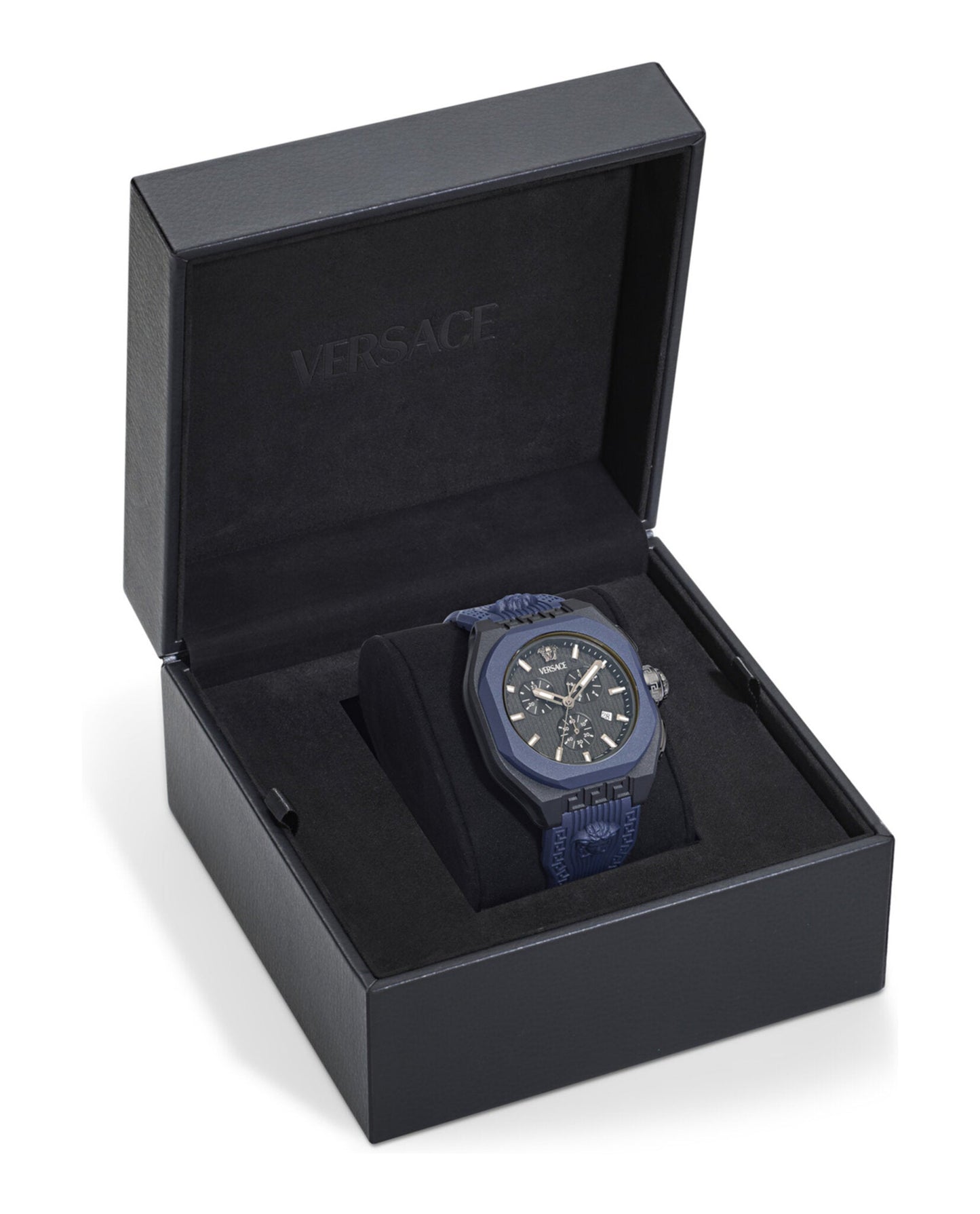 Versace V-Legend Chrono Eco Ceramic Watch