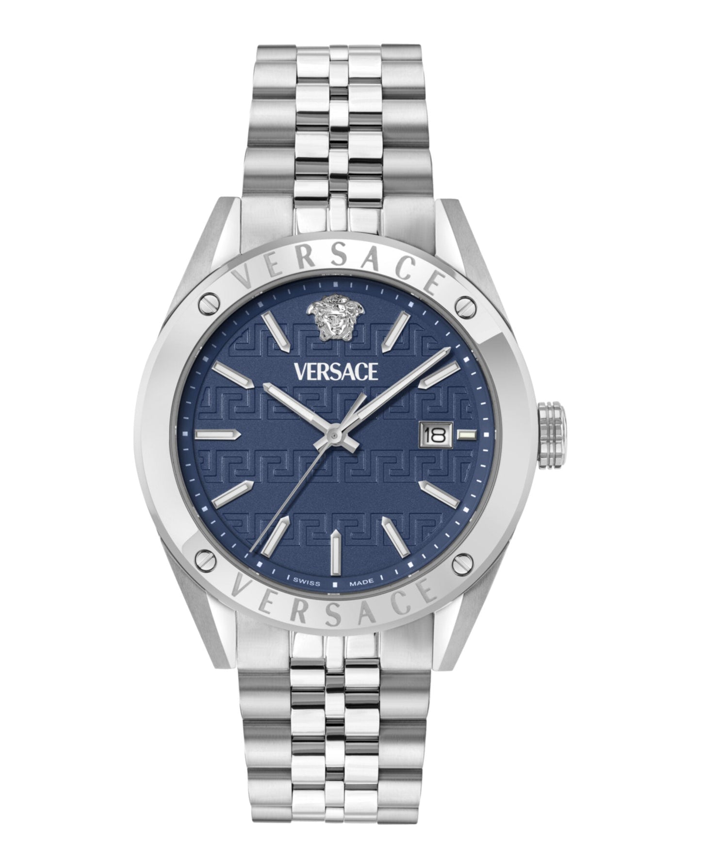 Versace Athletic Bracelet Watch