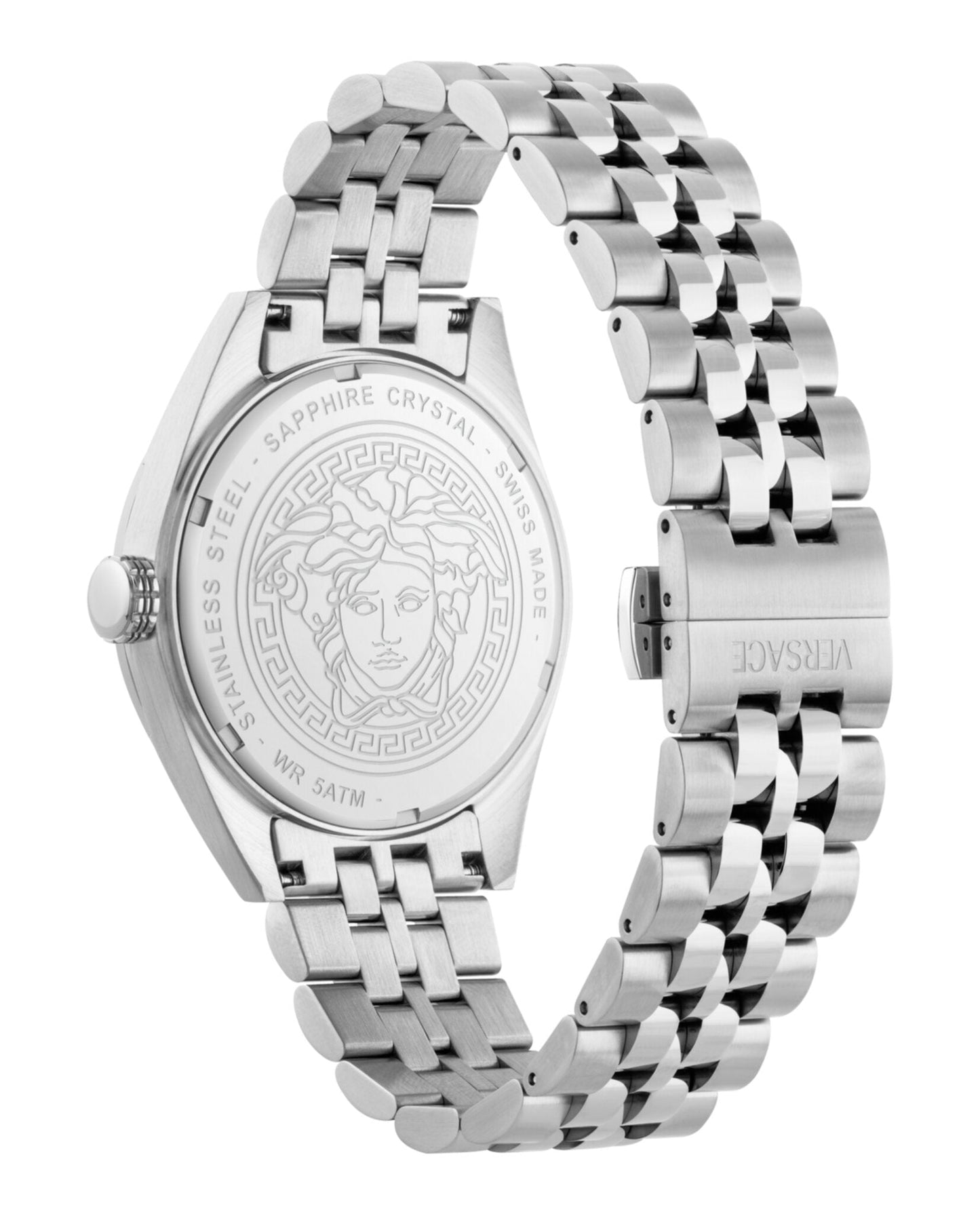 Versace Athletic Bracelet Watch