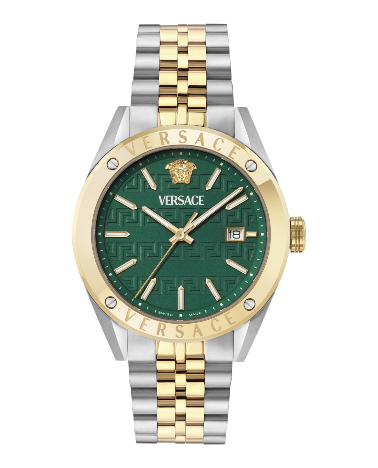Versace Athletic Bracelet Watch