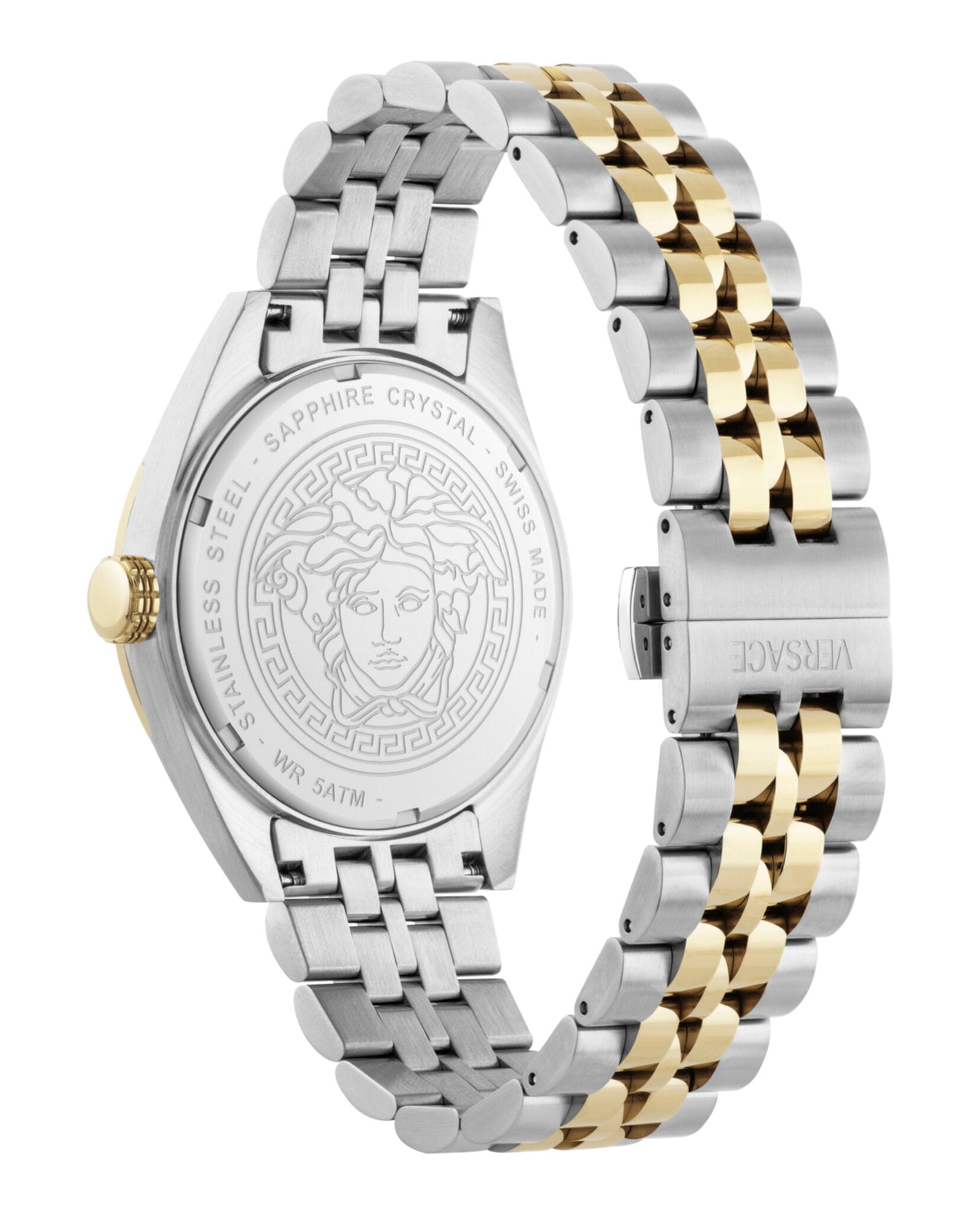 Versace Athletic Bracelet Watch
