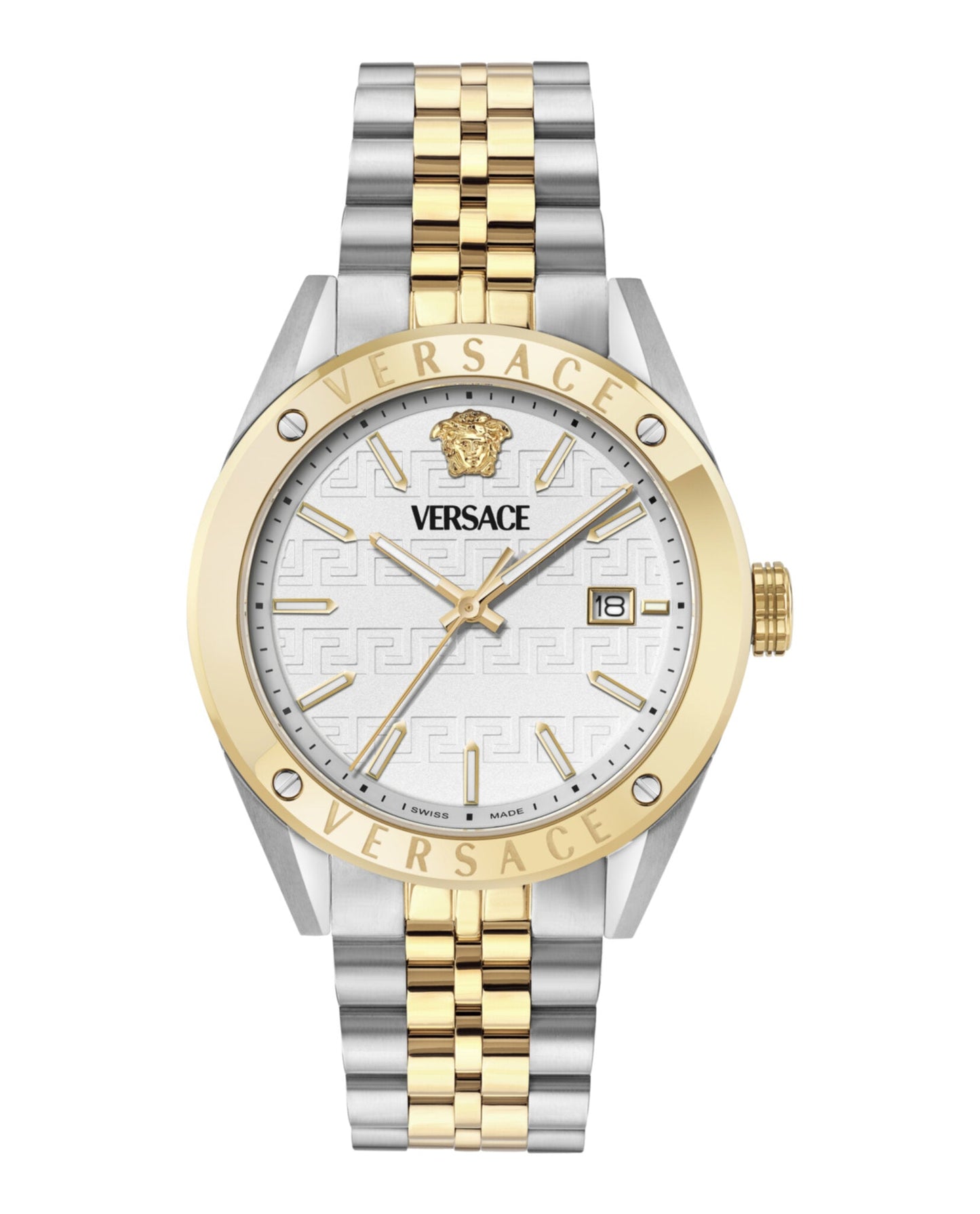 Versace Athletic Bracelet Watch