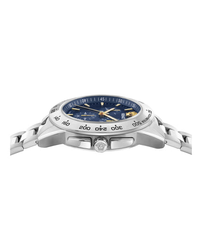 Versace V-Sport Chrono Bracelet Watch