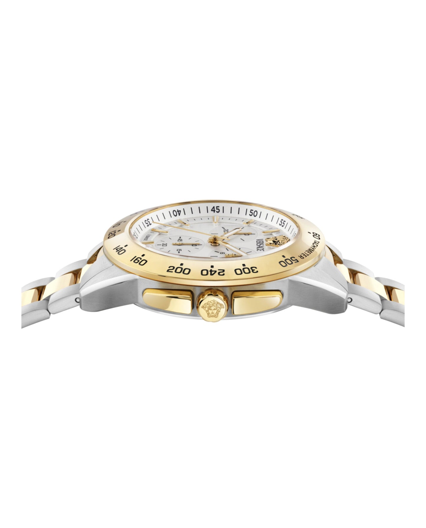 Versace V-Sport Chrono Bracelet Watch