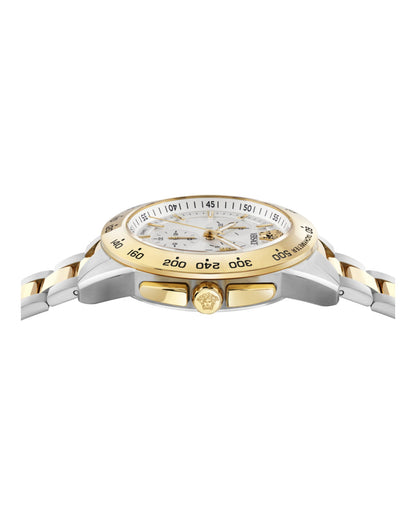 Versace V-Sport Chrono Bracelet Watch