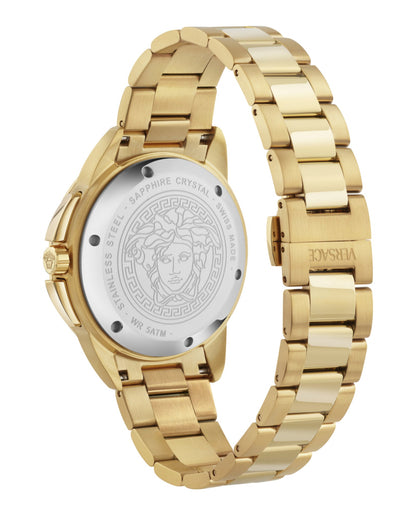Versace V-Sport Chrono Bracelet Watch