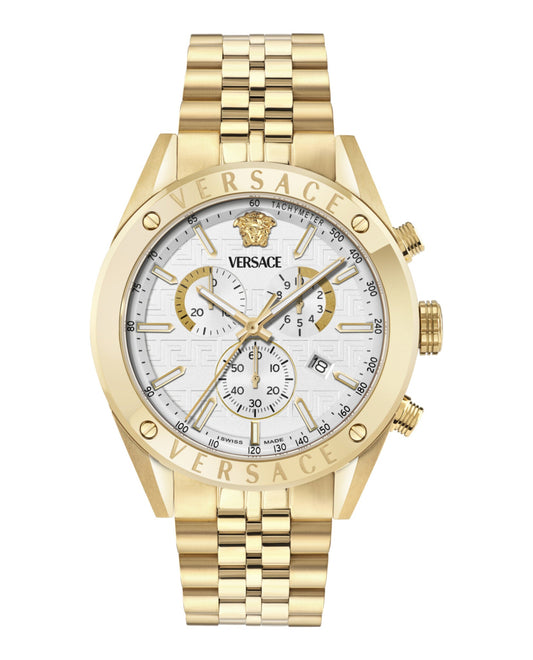 Versace Athletic Chrono Bracelet Strap