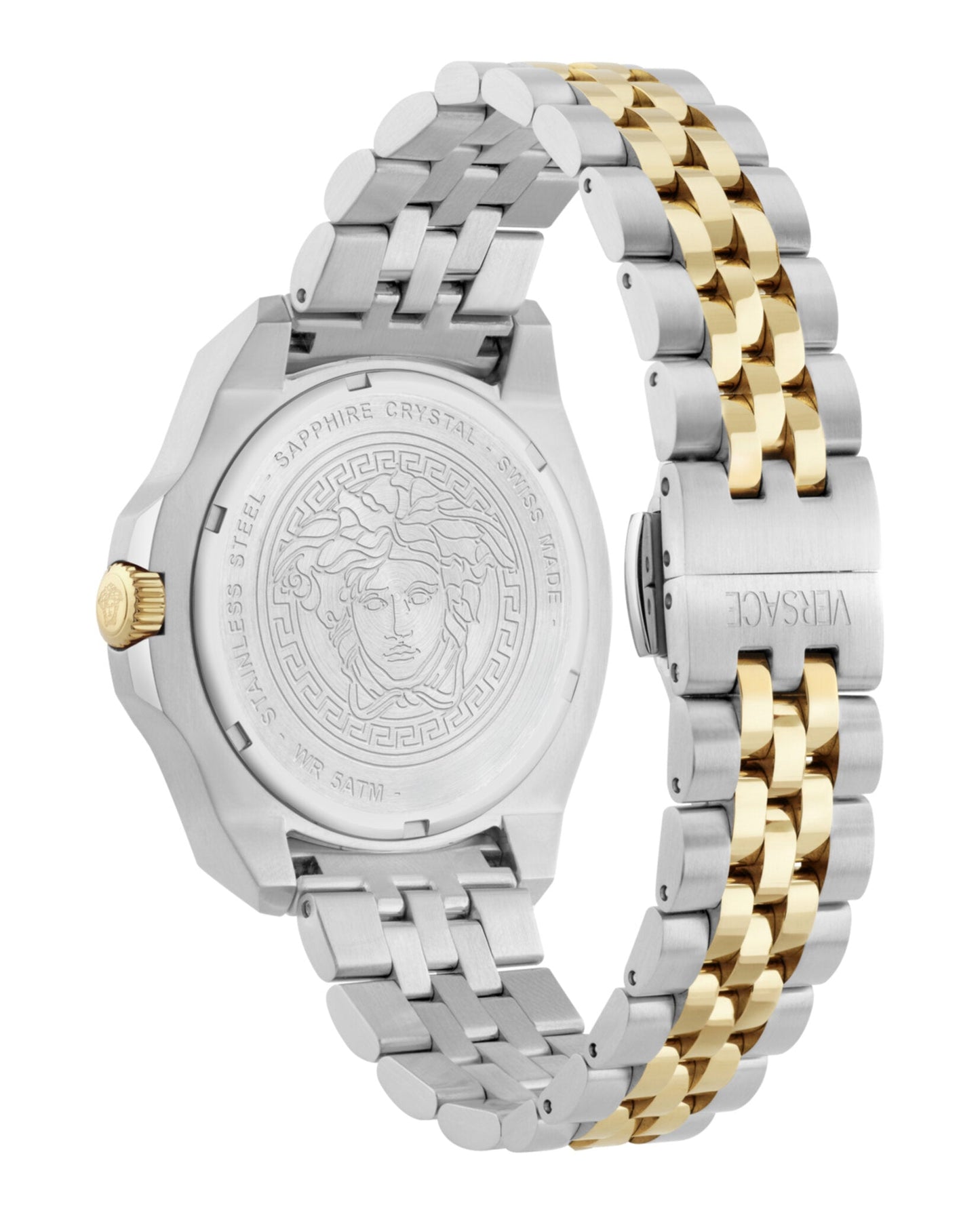 Versace Luxury Bracelet Watch