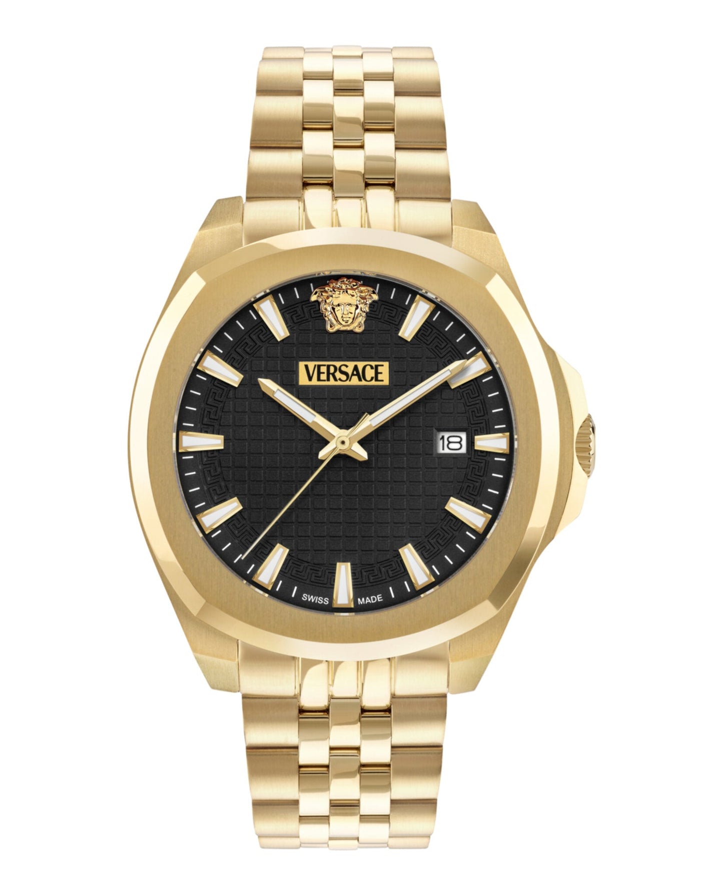 Versace Luxury Bracelet Watch