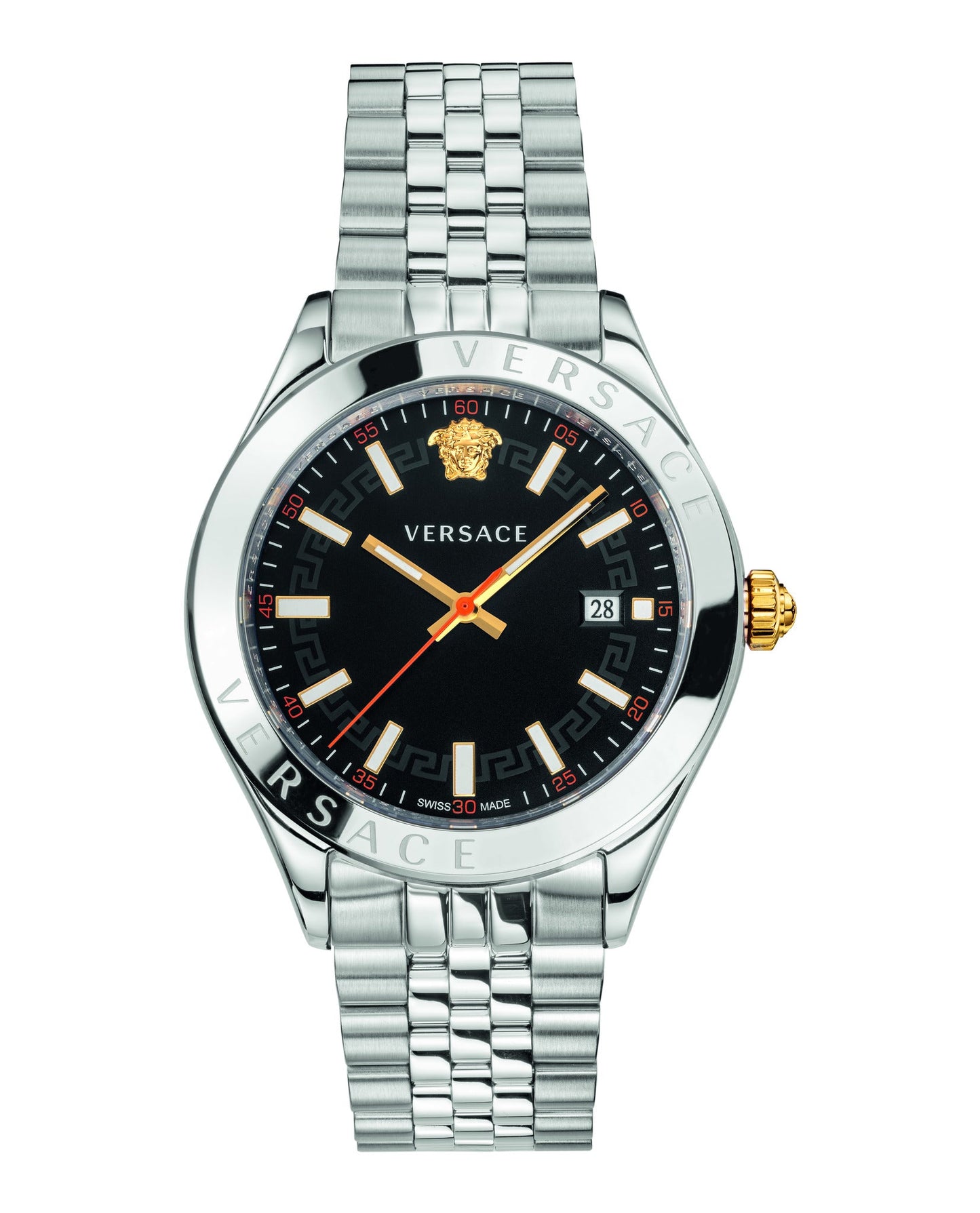 Versace  Hellenyium Bracelet Watch