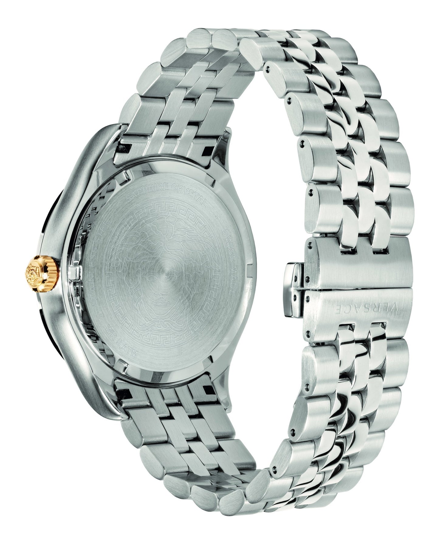 Versace  Hellenyium Bracelet Watch