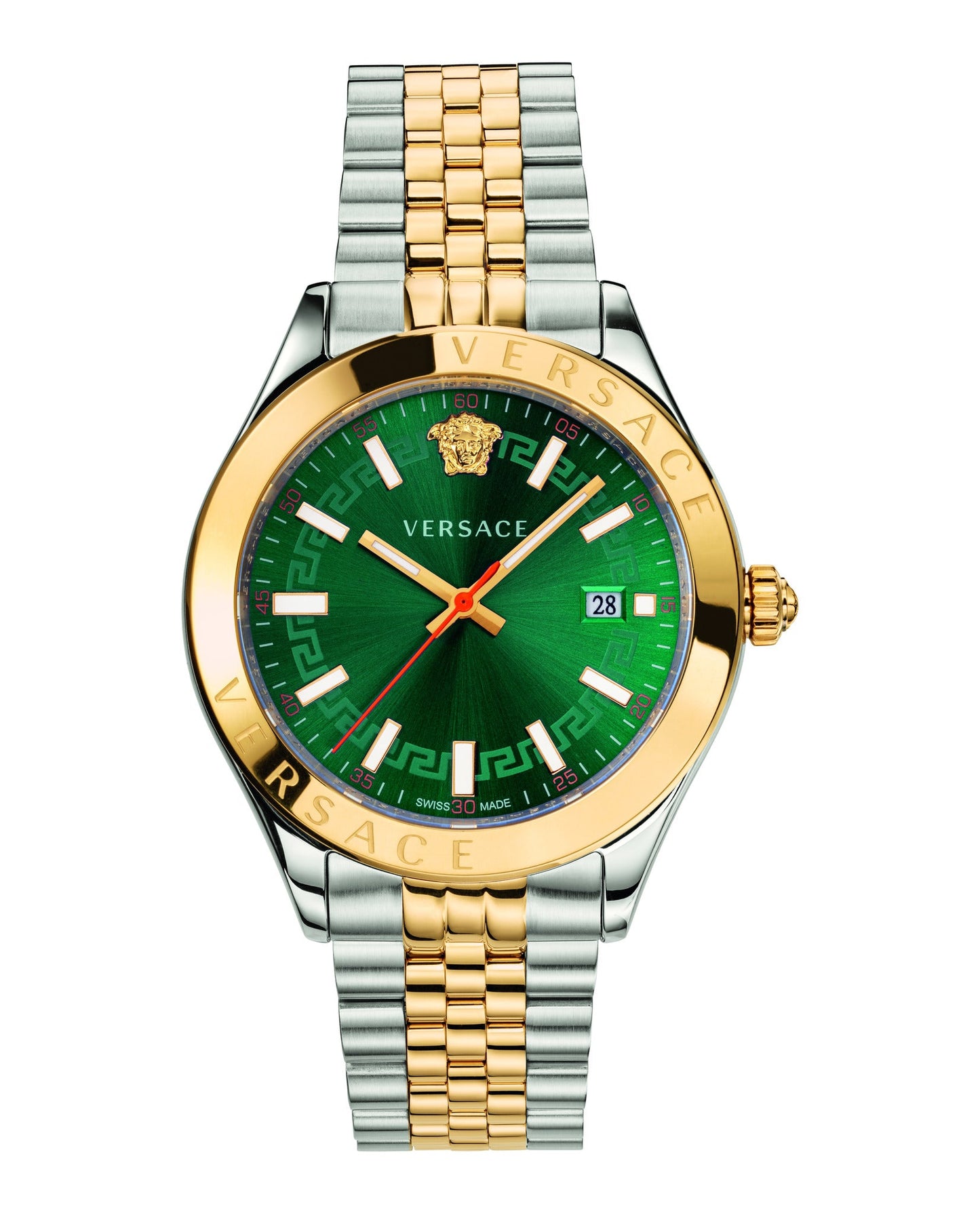 Versace  Hellenyium Bracelet Watch