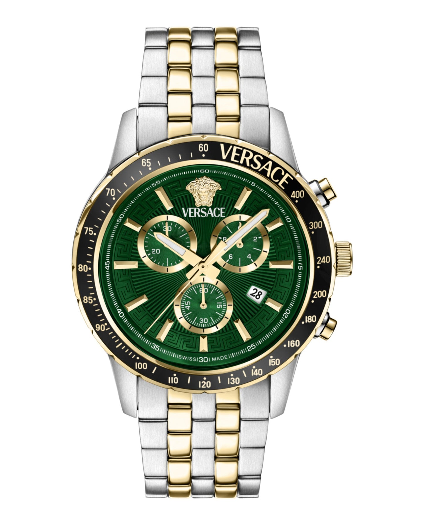 Versace  Sport Chrono Bracelet Watch