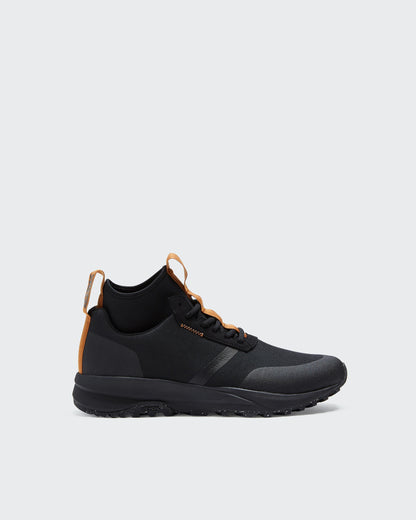 YORK Athletics The Via All-Terrain / Ripstop / Triple Black