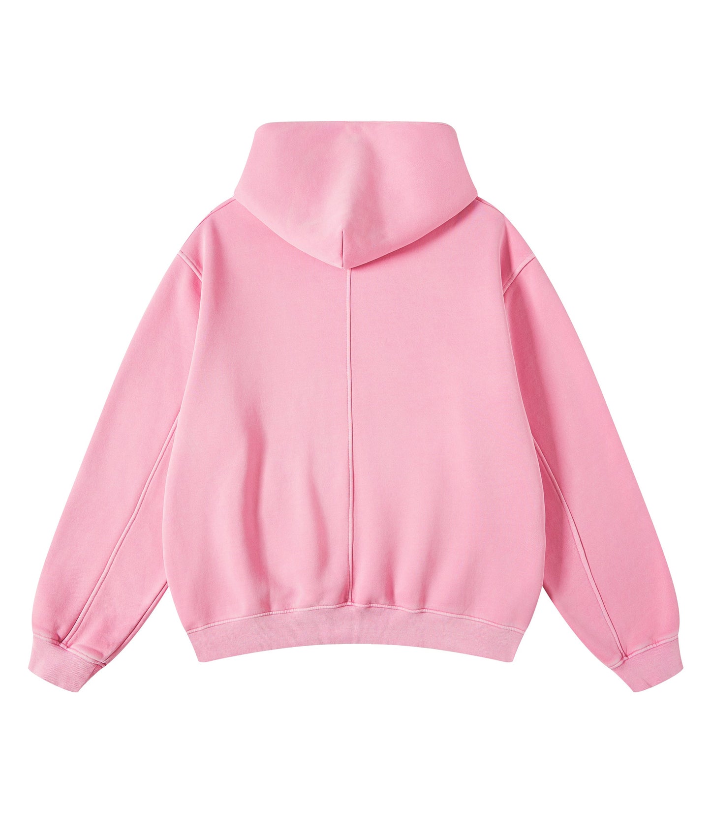UNDEVELOPED Rosè Vintage Hoodie