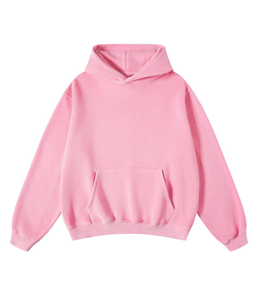 UNDEVELOPED Rosè Vintage Hoodie