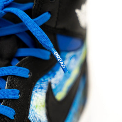 BREAD Laces 'Sonic Blue'
