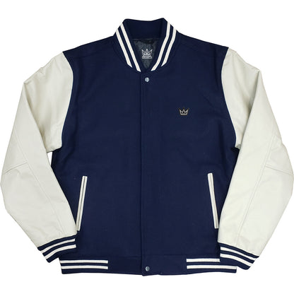 NY State of Mind Varsity Jacket - Mann