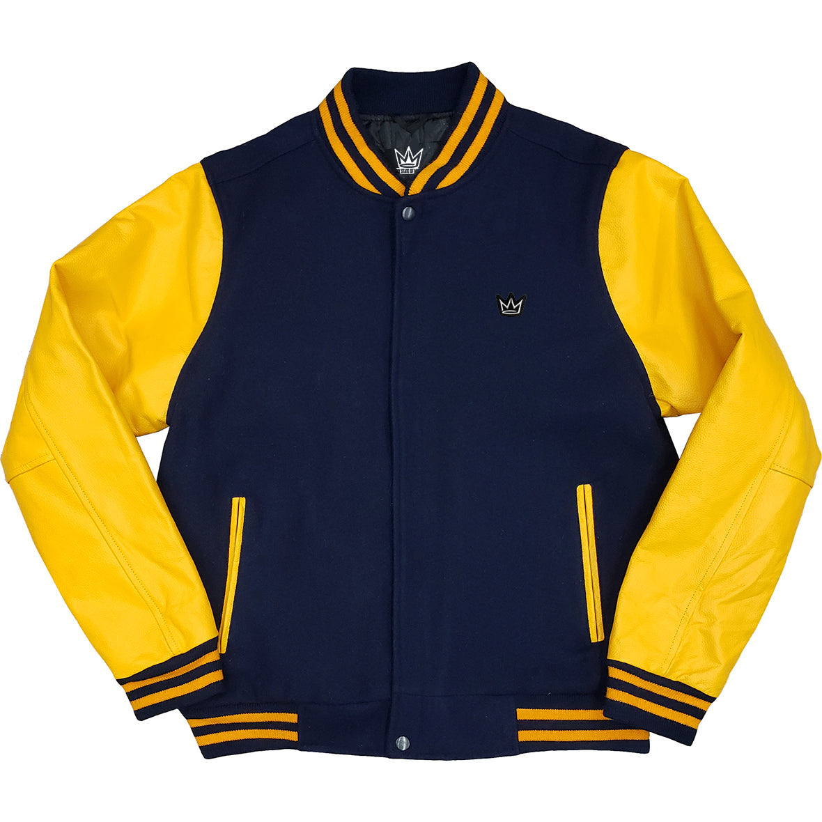 NY State of Mind Varsity Jacket - Mann