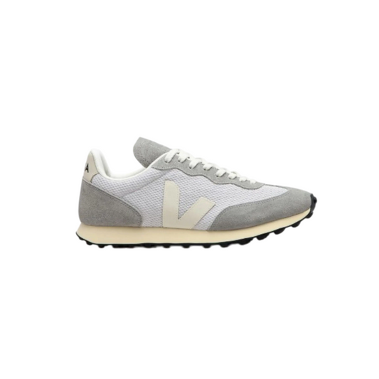 Veja Rio Branco Alveomesh Men Running Sneakers Gray/Cream