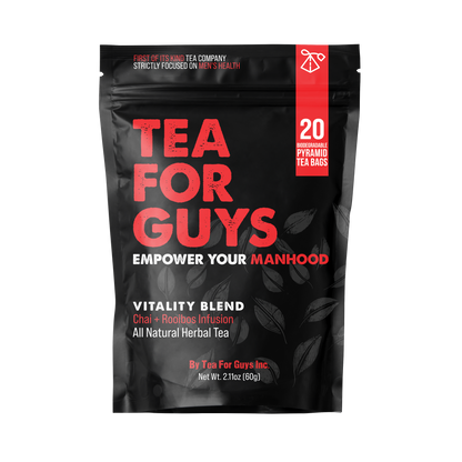 Tea For Guys - Vitality Blend - Mann