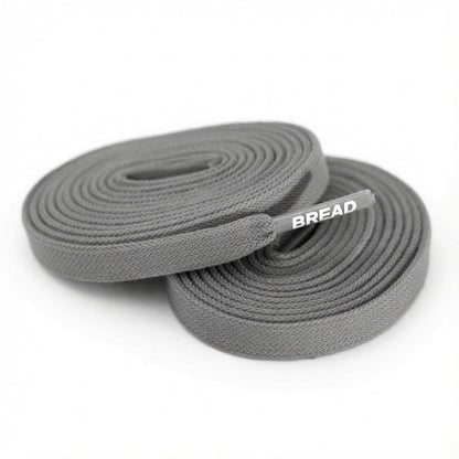 BREAD Xtra Stretch Flat Laces