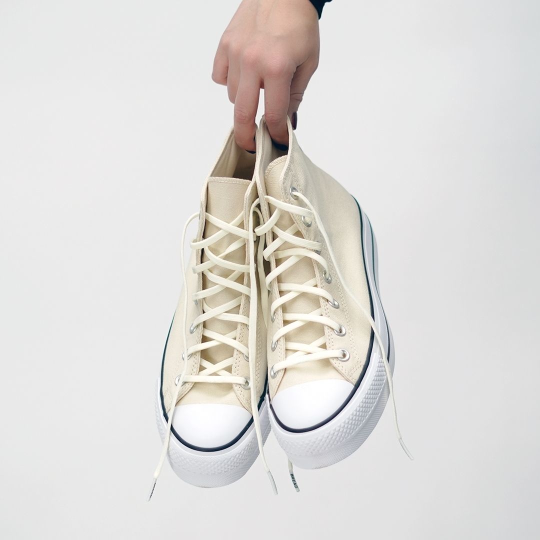 BREAD Laces 'Luxe Creme'