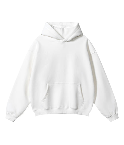 UNDEVELOPED White Hoodie