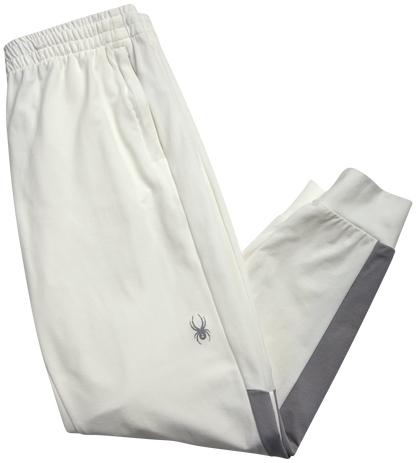 Spyder Autumn Lounger Sweat Pant - White