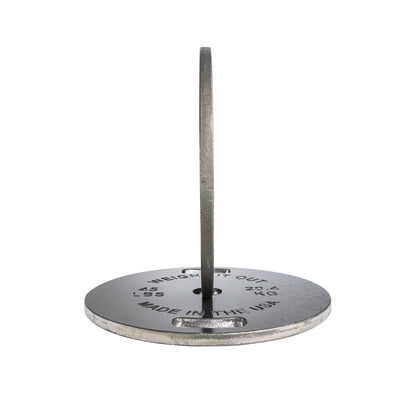 Weight It Out - Cast Iron Machined Weight Plate Pairs