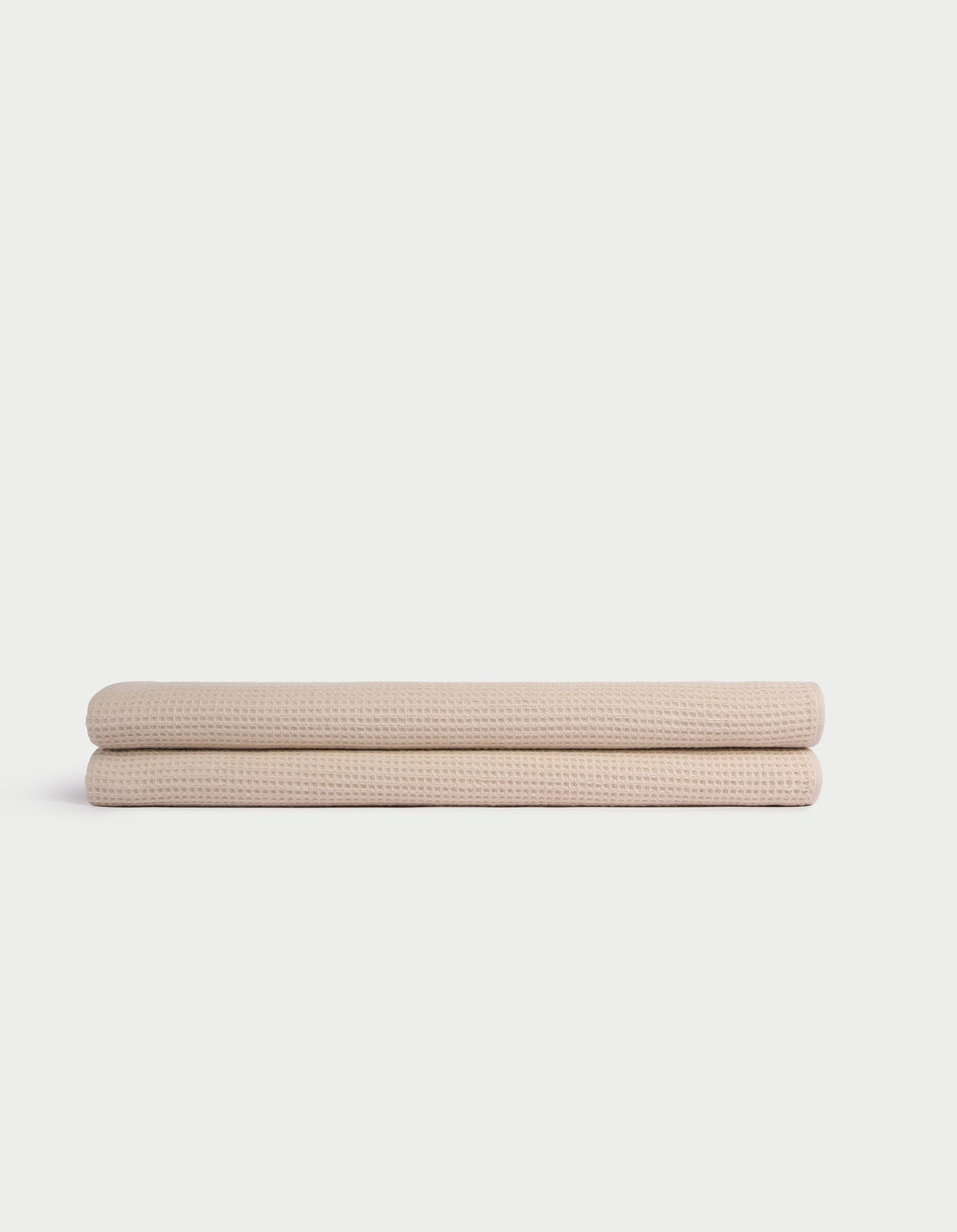 Cozy Earth Waffle Bath Sheets