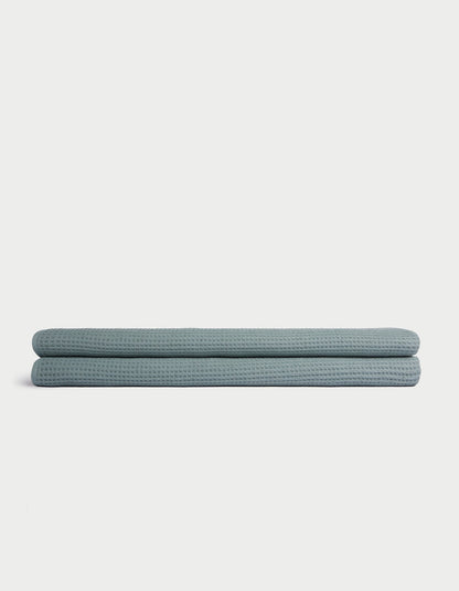 Cozy Earth Waffle Bath Sheets
