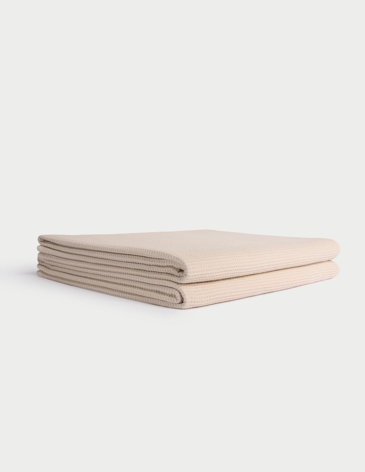 Cozy Earth Waffle Bath Towels