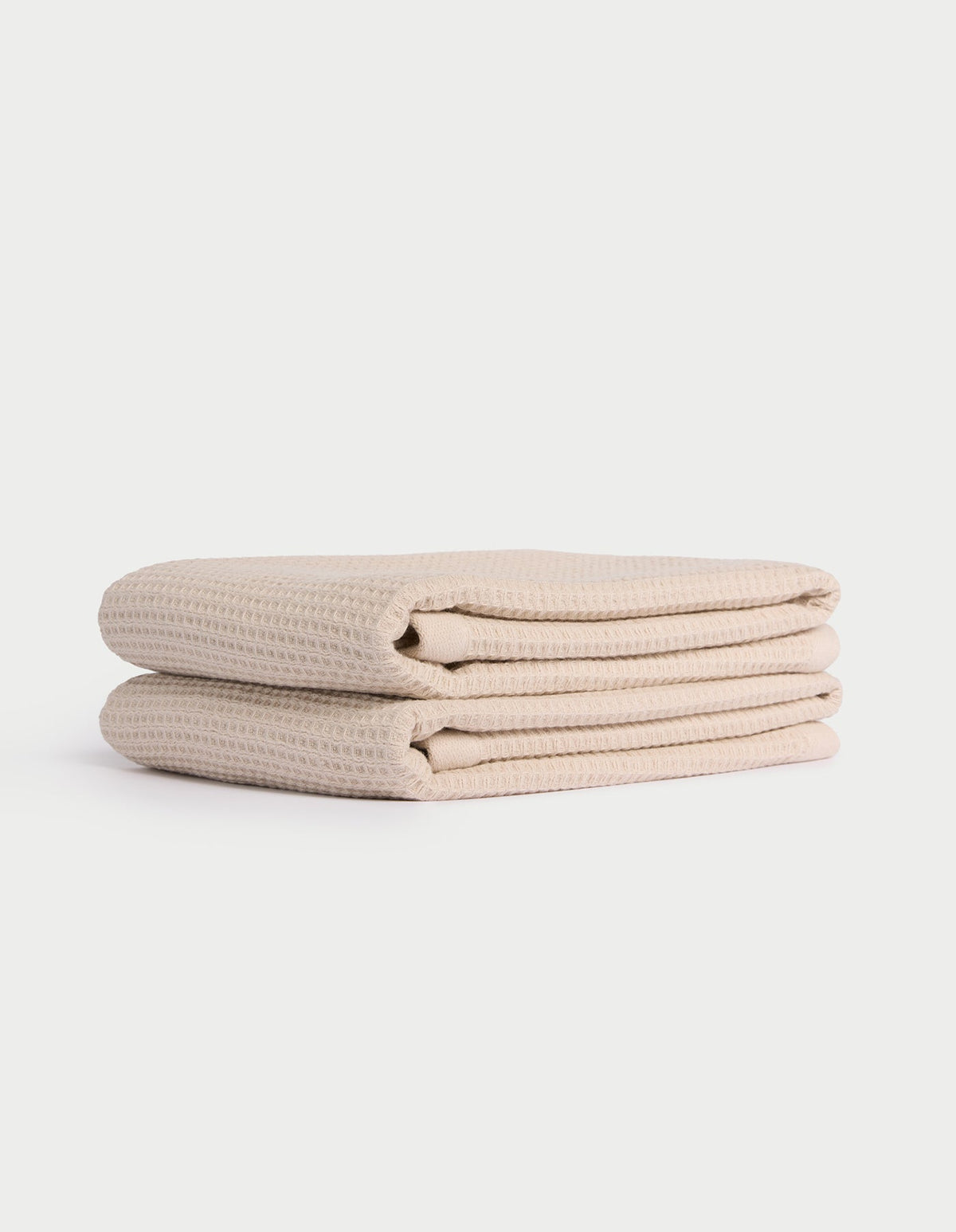 Cozy Earth Waffle Hand Towels