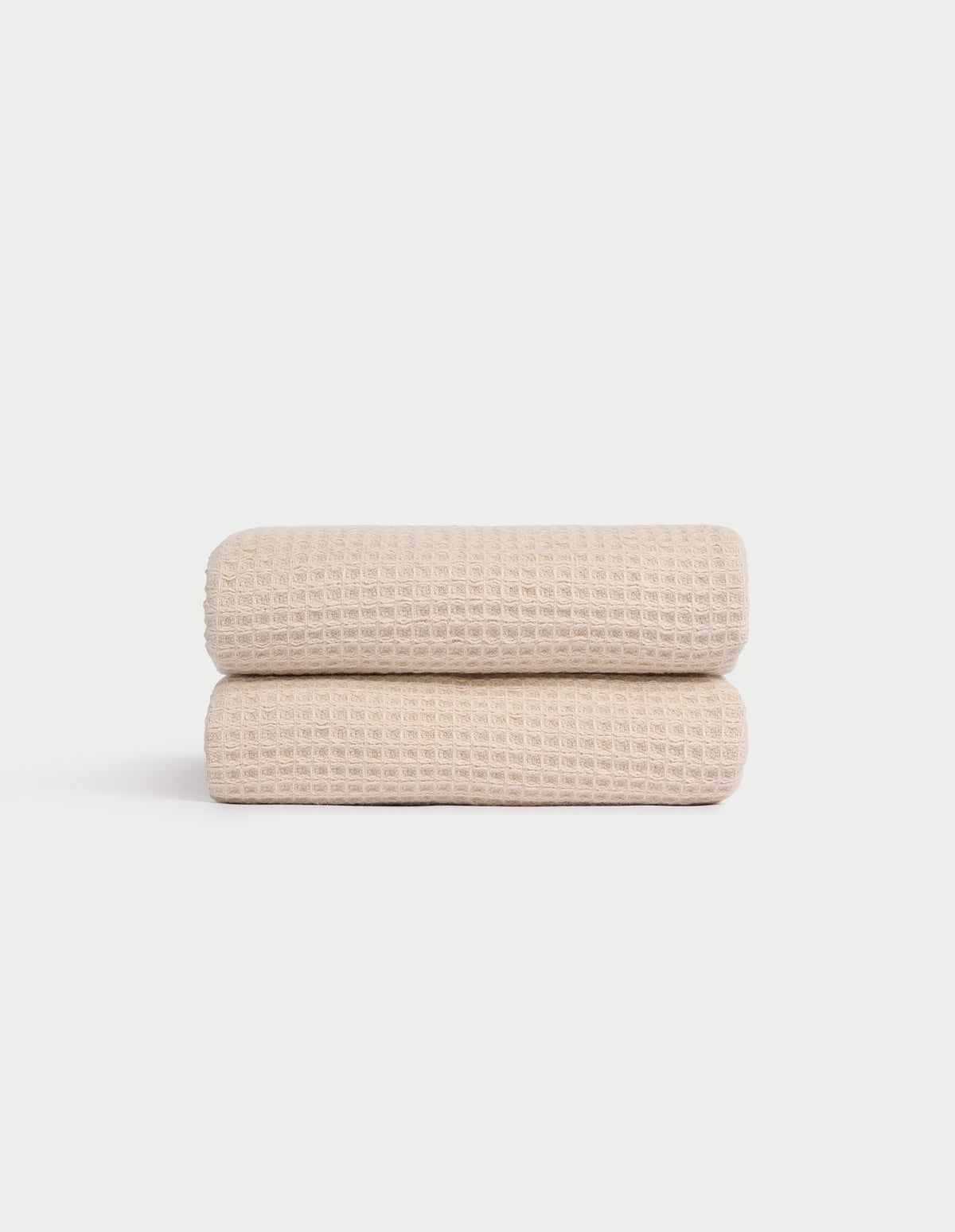 Cozy Earth Waffle Hand Towels