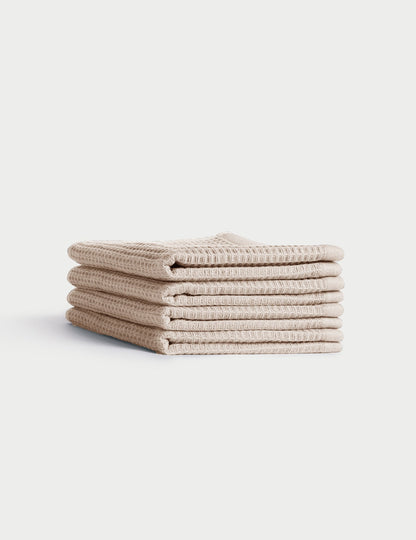 Cozy Earth Waffle Washcloths