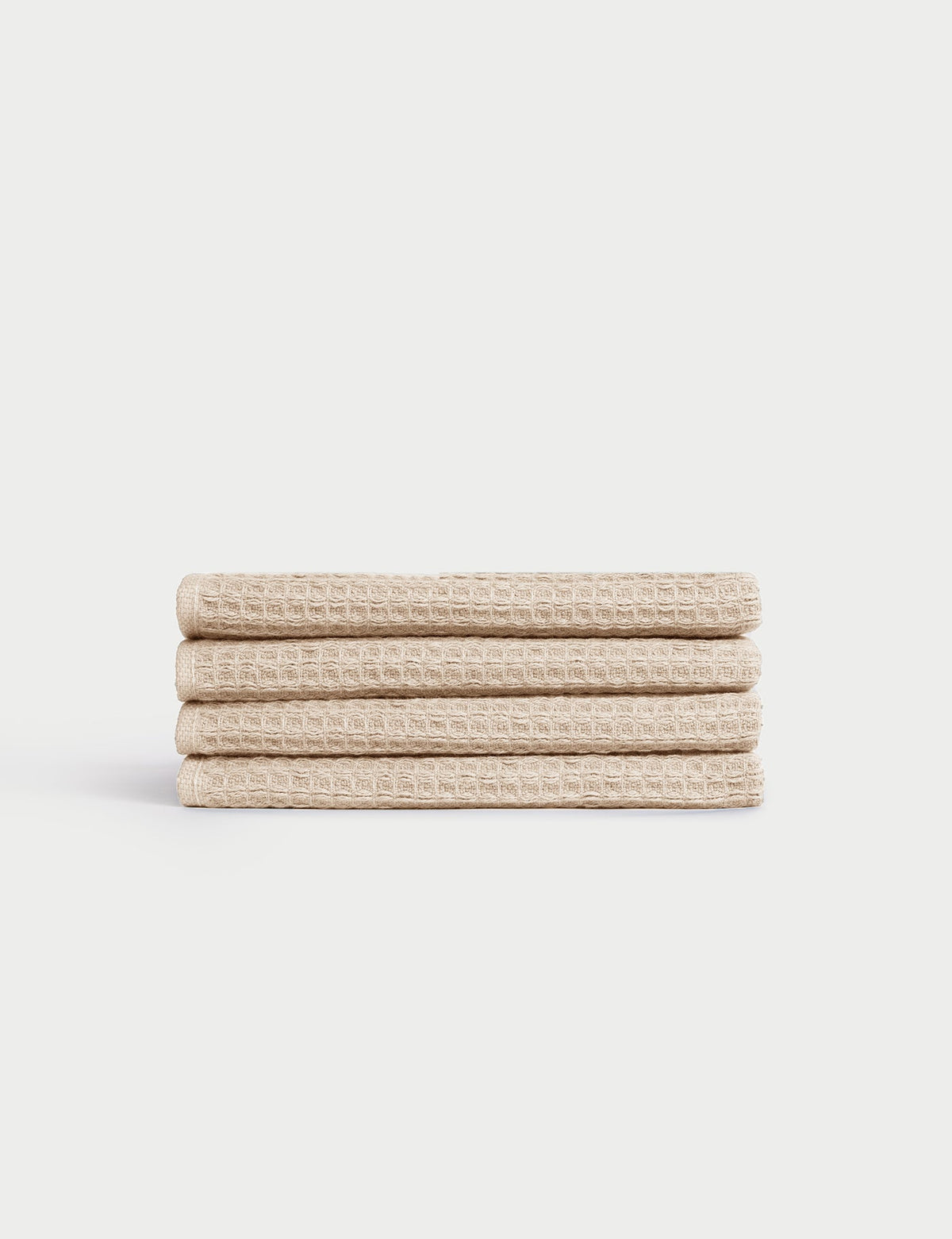 Cozy Earth Waffle Washcloths