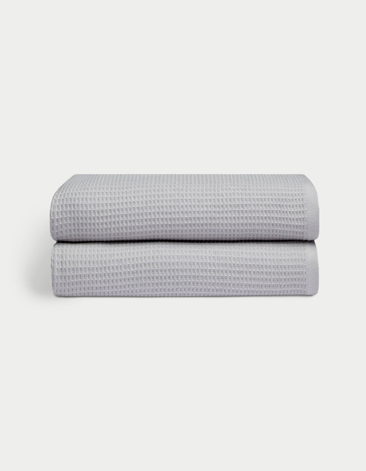 Cozy Earth Waffle Bath Towels