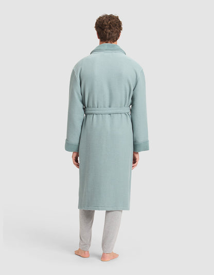 Cozy Earth Waffle Bath Robe