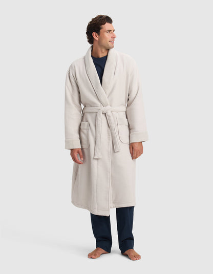 Cozy Earth Waffle Bath Robe