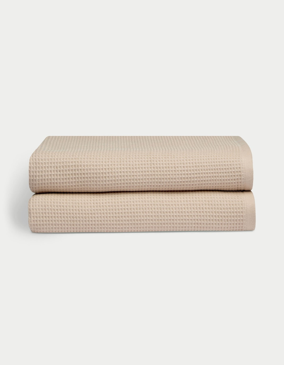 Cozy Earth Waffle Bath Sheets
