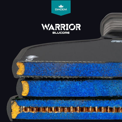 Diadem ROYAL Warrior BluCore MAX 14MM - Mann