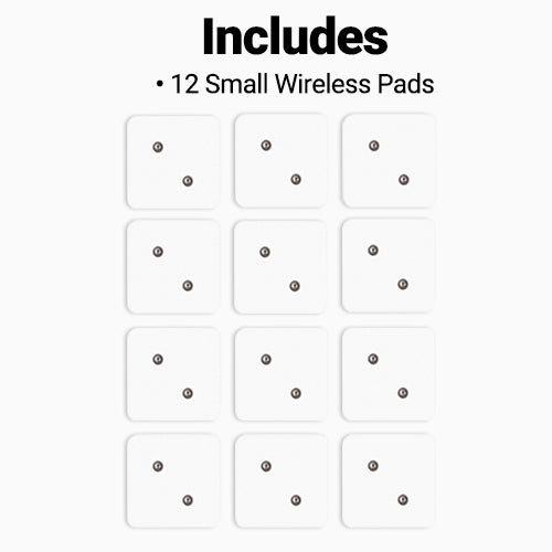 iReliev Wireless Small Pads Refill Kit