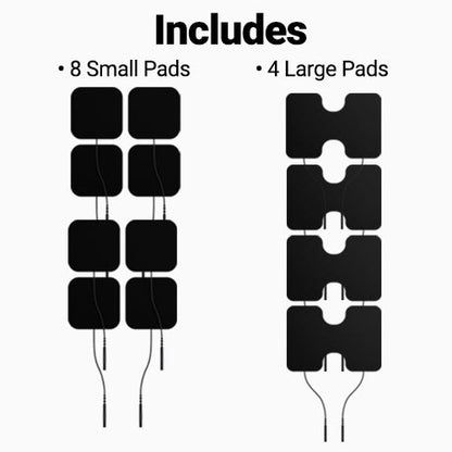 iReliev Wired Large & Small Refill Kit