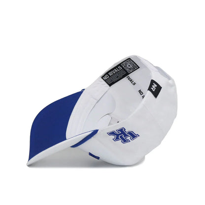 Kentucky Wildcats - White Upside Down Kentucky Hat - Mann